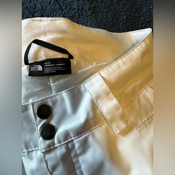 North face Snow pants - Picture 2 of 2